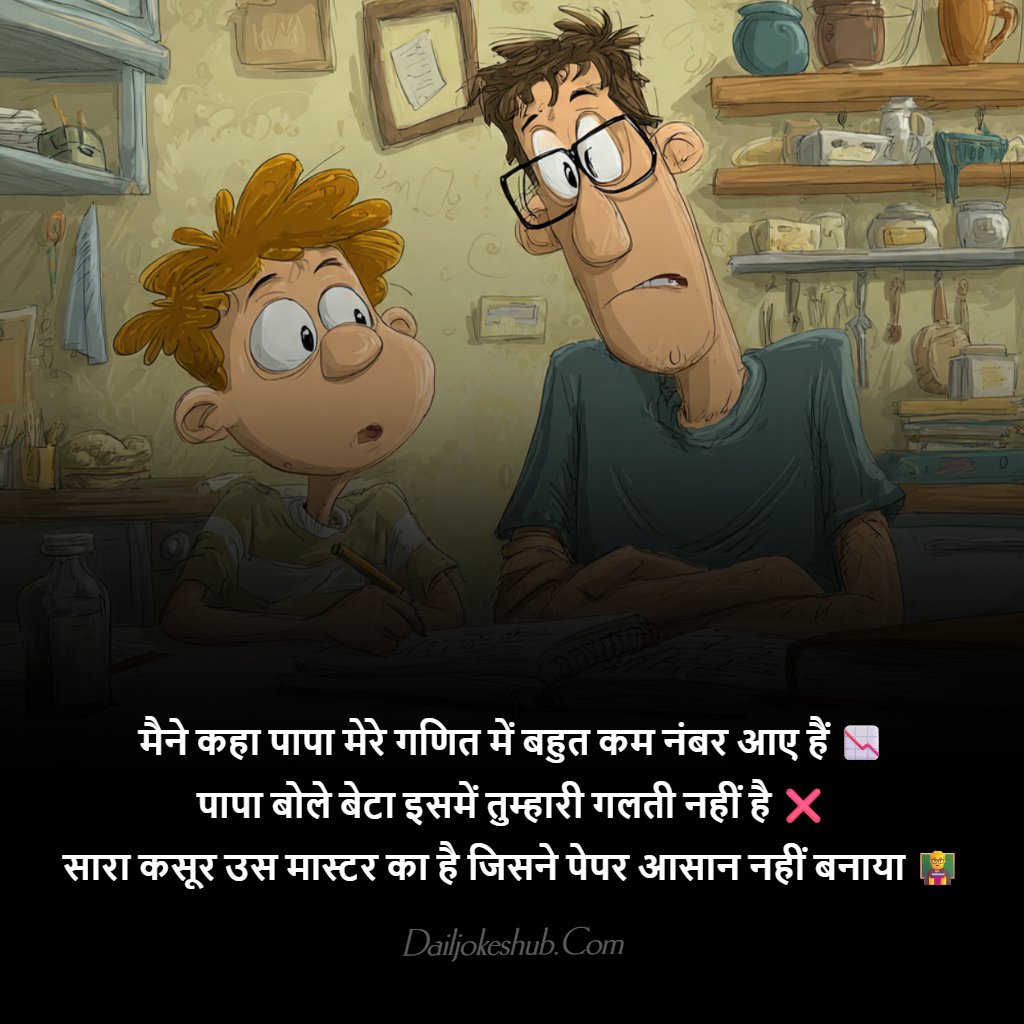 Dad Jokes That Make You Laugh 😄