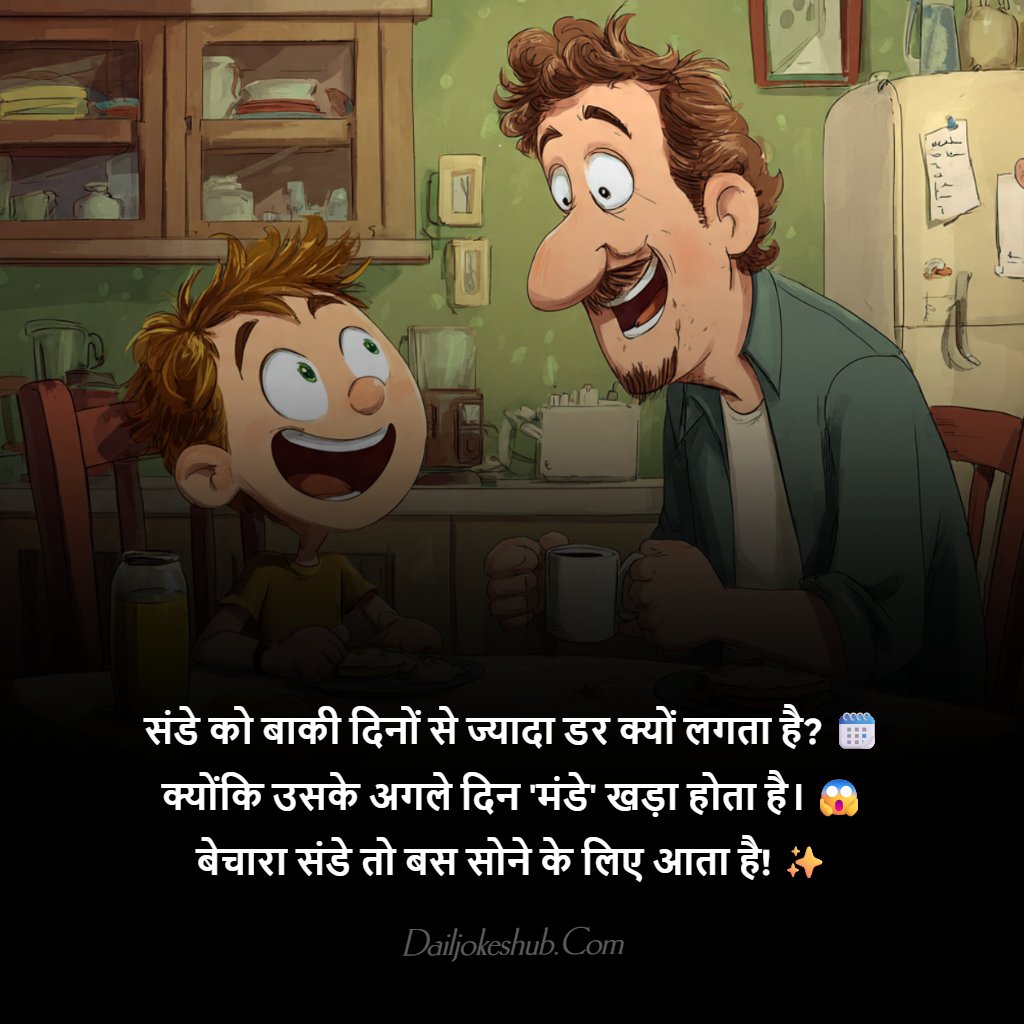 Funny dad jokes every kid loves