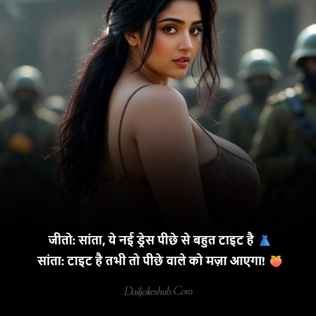 Short Naughty Santa Jokes in 2 Lines