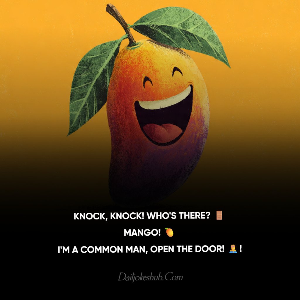 Crazy Funny Knock Knock Jokes for Kids