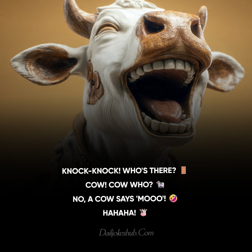 Funniest Knock Knock Jokes For Kids