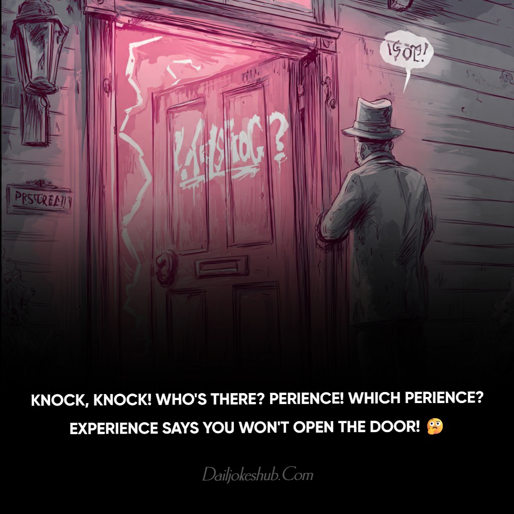 Hilarious Knock Knock Jokes with People Names