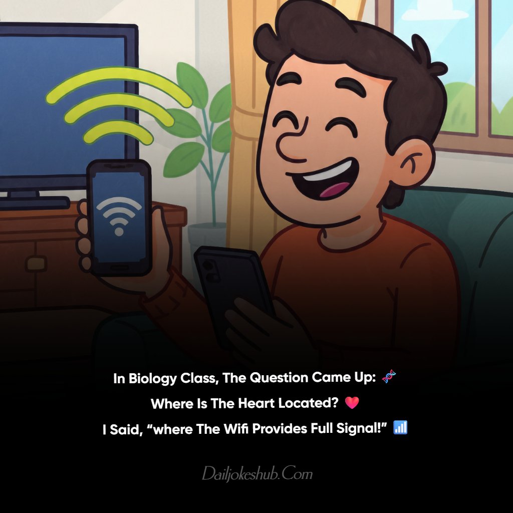 Best Science Jokes for Easy Copy Paste