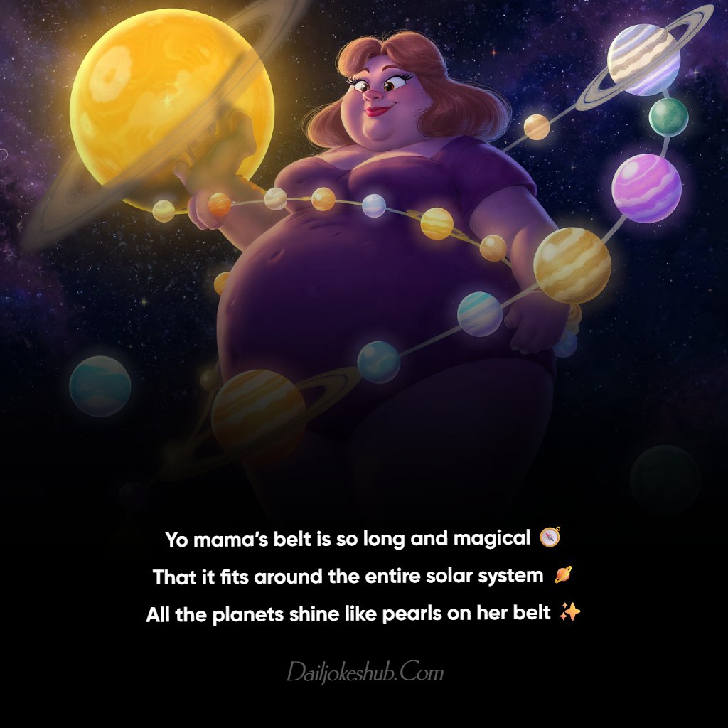 Crazy Funny Yo Mama So Fat Jokes