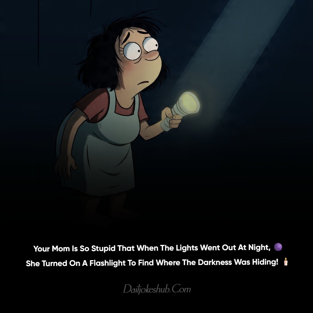 Crazy Yo Mama So Silly Jokes Compilation