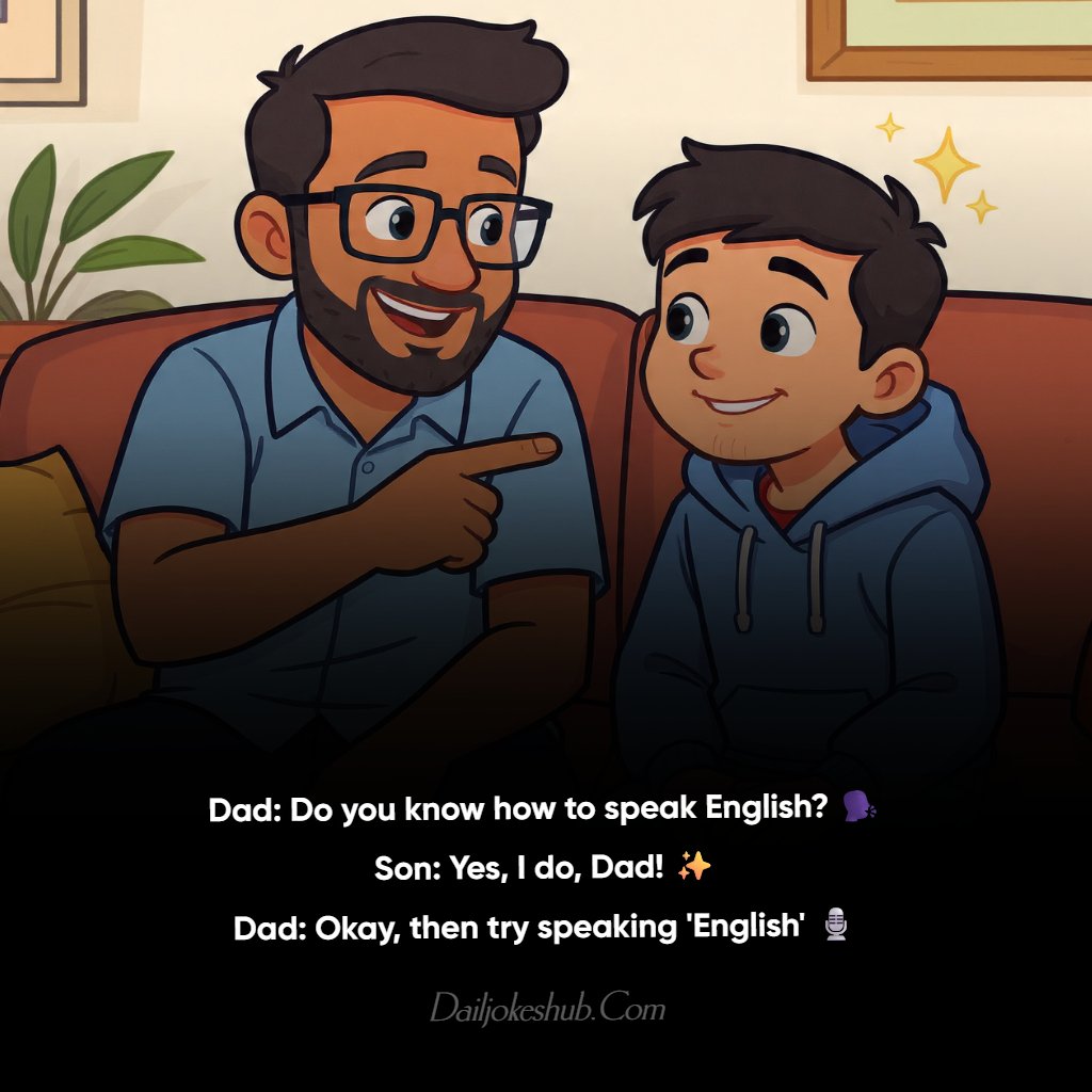 Ever Classic Corny Dad Jokes