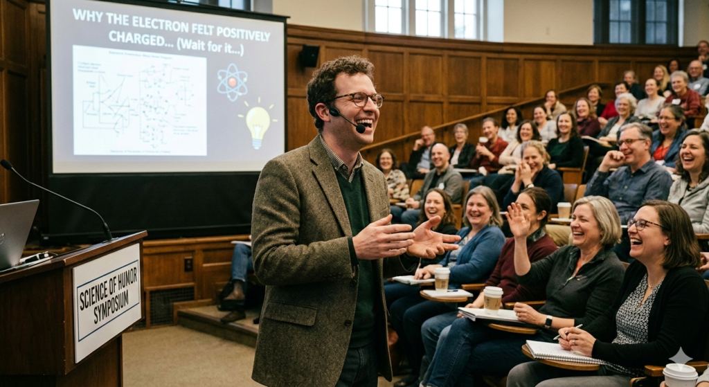 “Laughter reaction image”