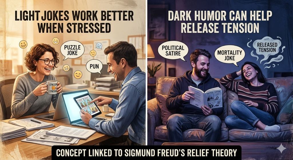 “Science of laughter”