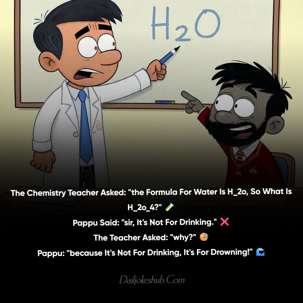 Hilarious Science Jokes Ready to Copy