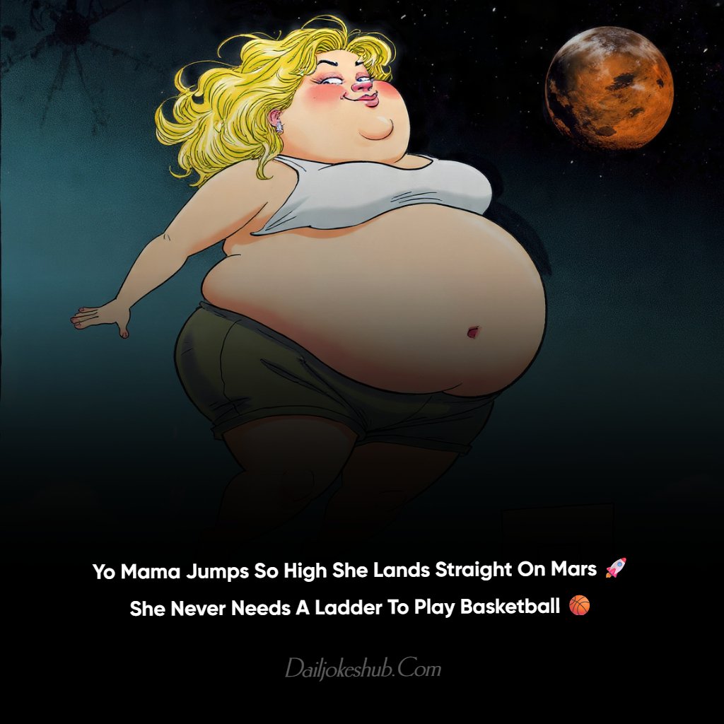 Kid-Friendly Yo Mama Jokes Collection