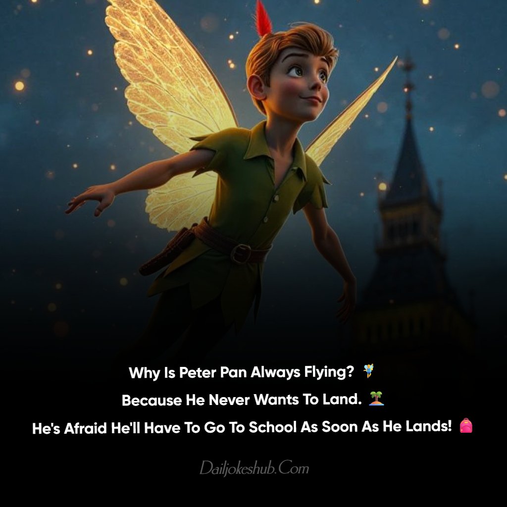 Most Hilarious Disney Inspired Jokes Collection