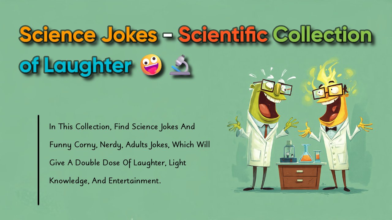 Science Jokes Image Thumnail