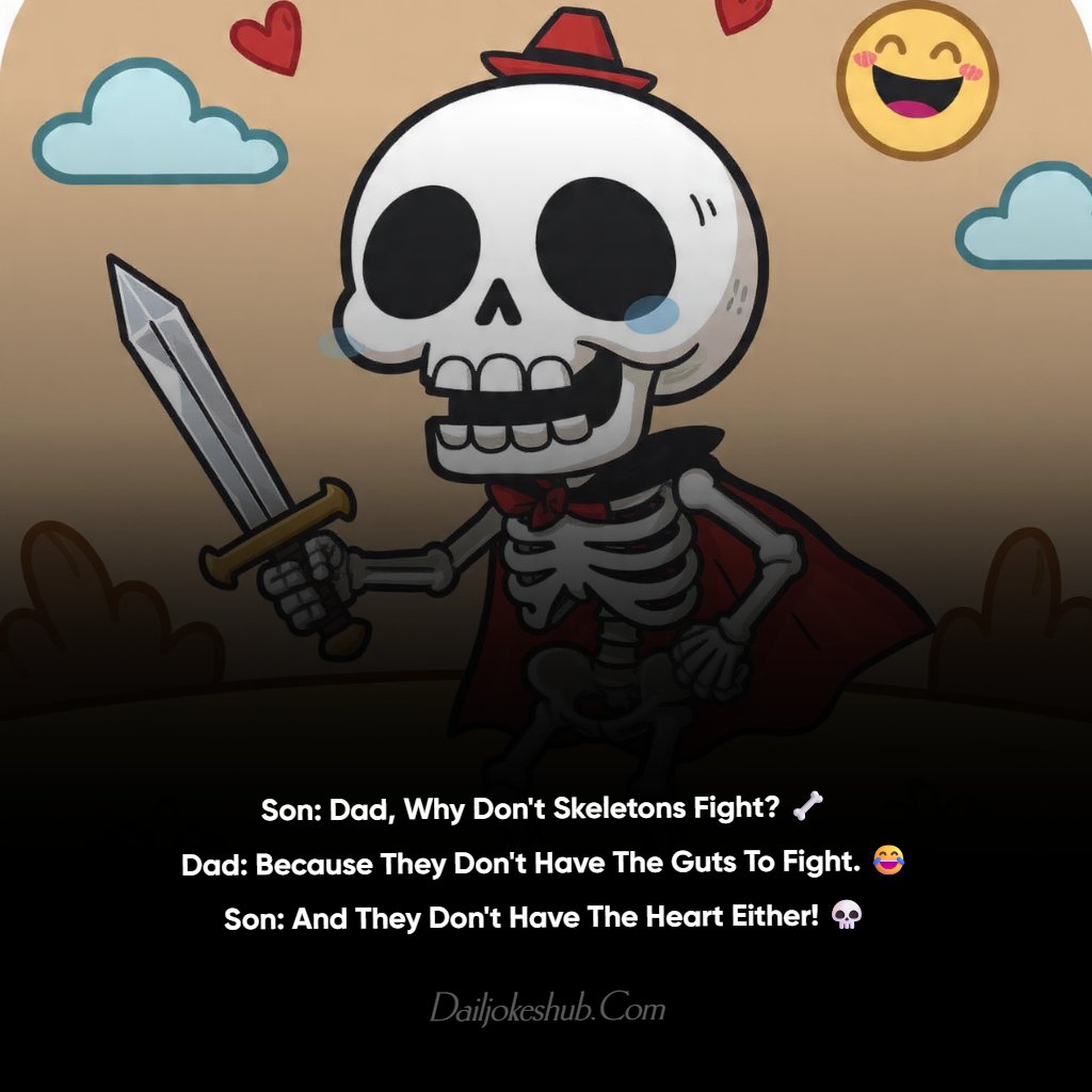 Silly and Bad Science Dad Jokes for Kids