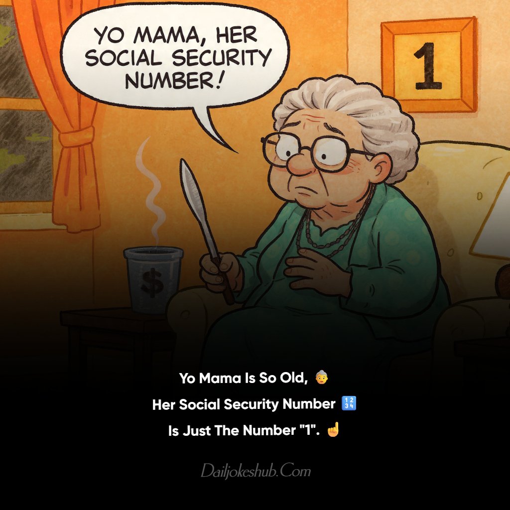 Top Adult Yo Mama Jokes Collection Online