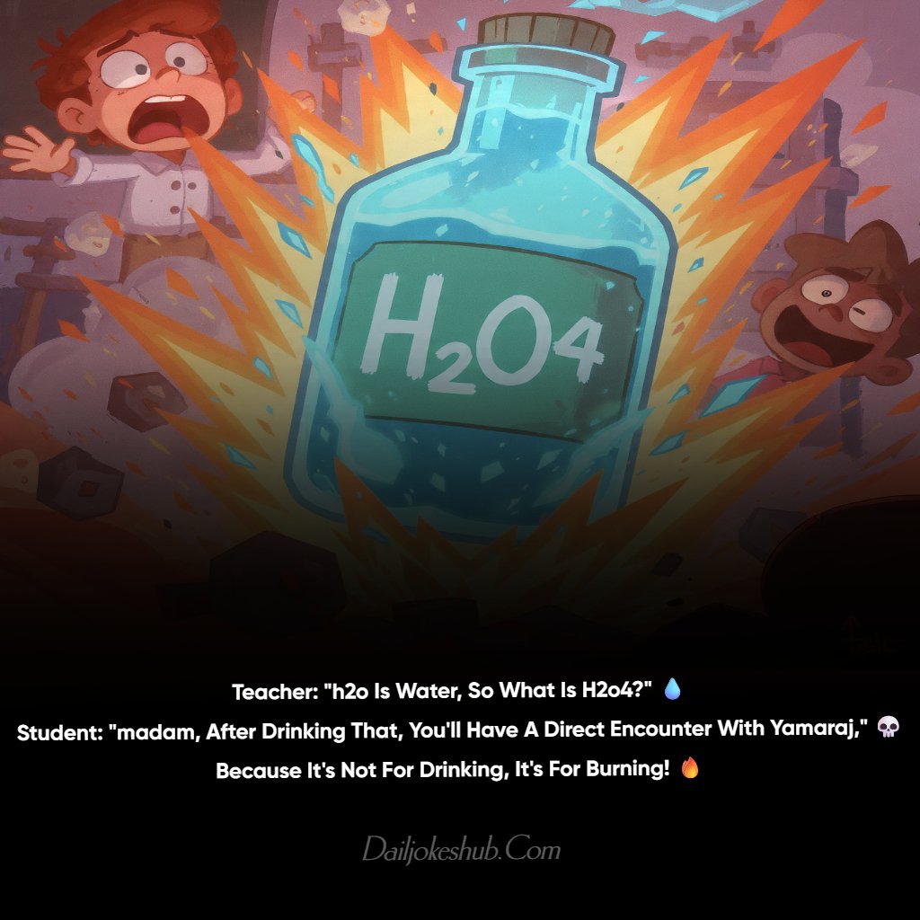 Top General Science Jokes and Memes Collection