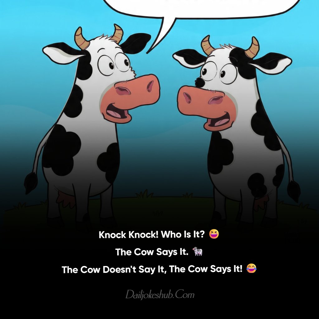 Top Hilarious Knock Knock Jokes Collection