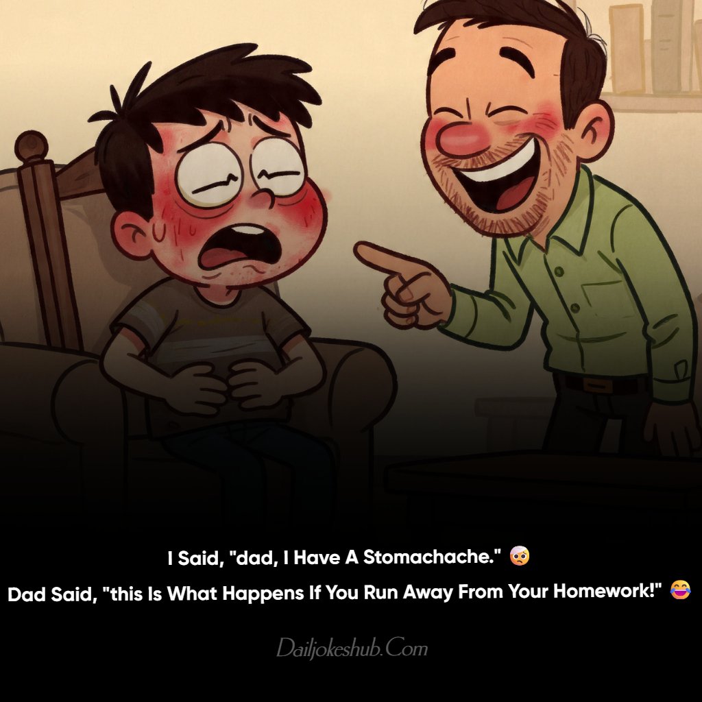 Top Hilarious and Cheesy Dad Jokes