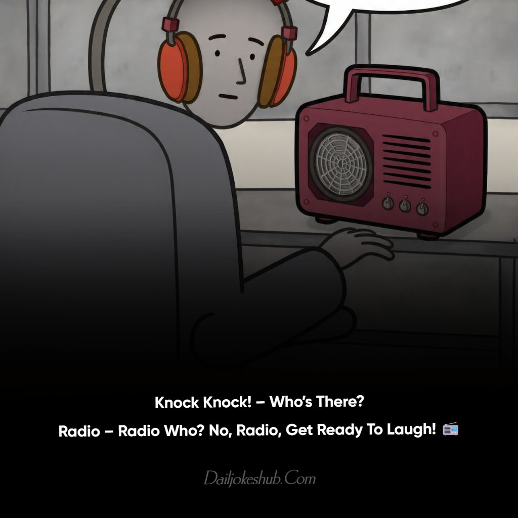 Ultimate Collection of Funny Knock Jokes