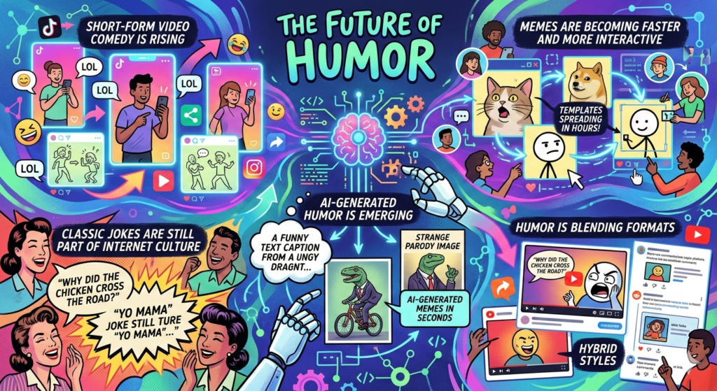 rage comics internet humor